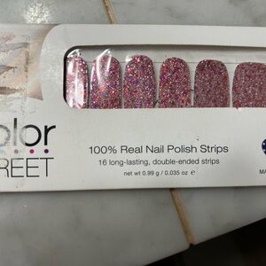 COPY - Color Street 100% Real Nail Polish Strips - Southern Belle